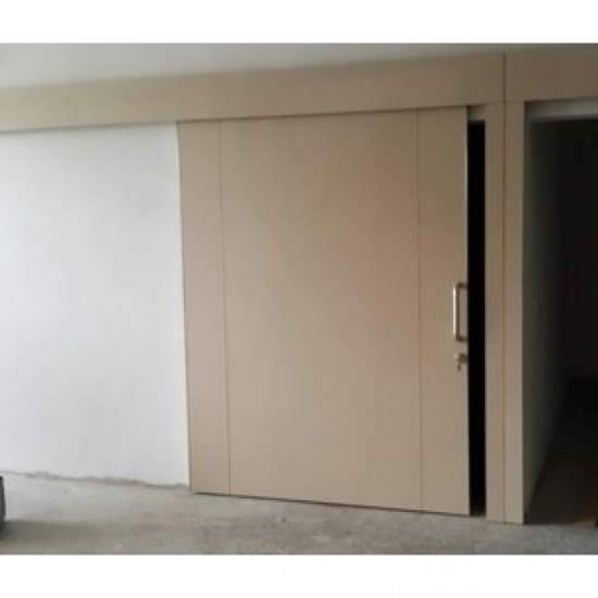 ประตูกันรังสี ประตูกันรังสี