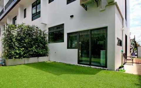 หน้าต่างอลูมิเนียม