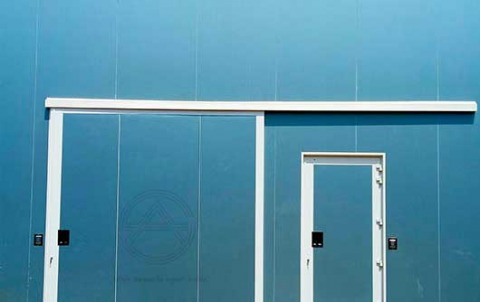 ประตูหน้าต่างบานเลื่อน