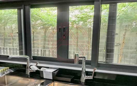 งานมุ้งกันแมลง สีเทา SAHARA